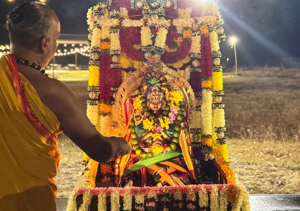 Ayyappa Padi Puja